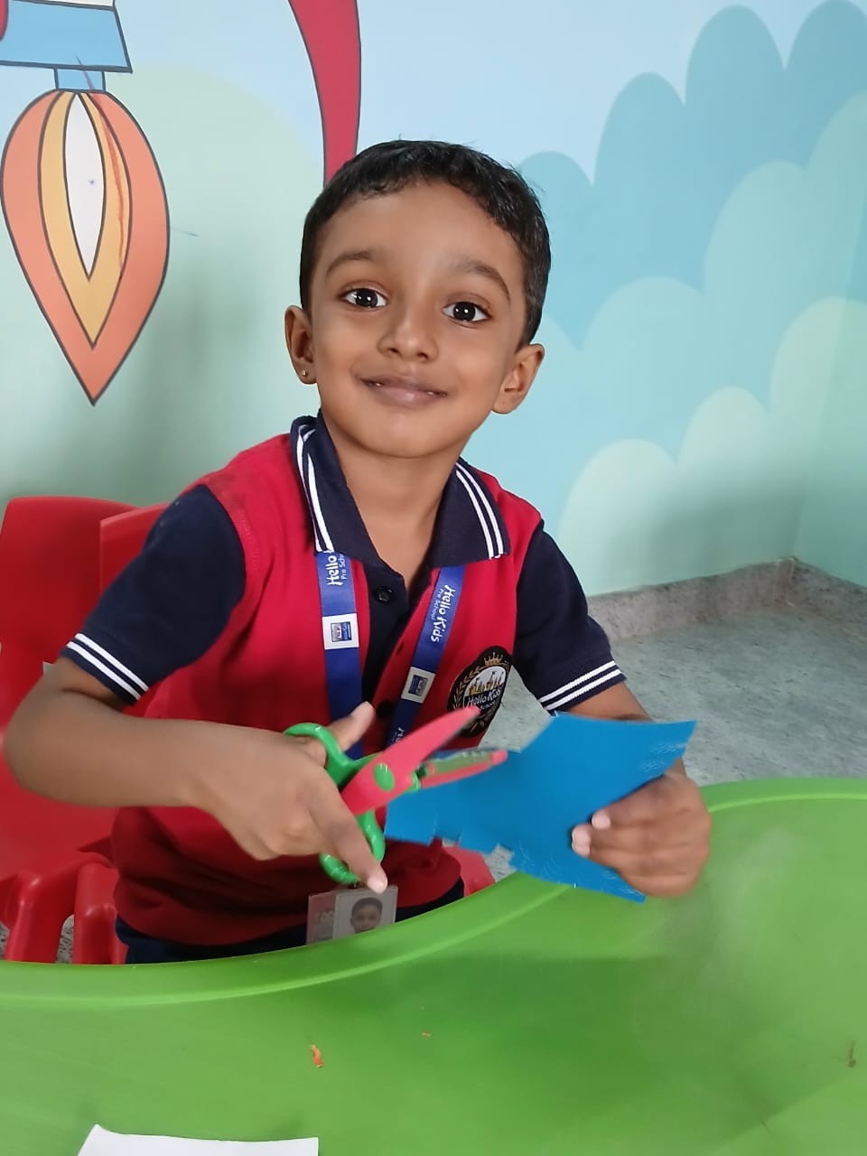 hellokids pathways Preschool students