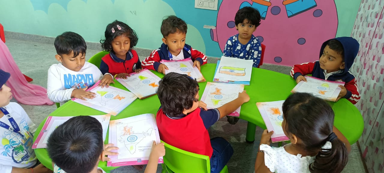 hellokids pathways Preschool banner